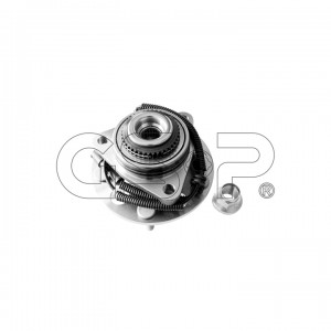 Ступица в сборе 9400169K 9400169K GS P