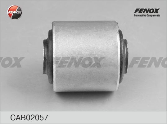 сайлентблок зад. продол. рычага верхн.!\ NissanTerrano all 90-07 CAB02057 FENOX