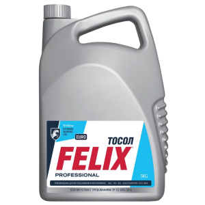Тосол FELIX Euro -35 С 50 кг 430207021 FELIX