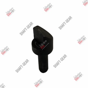 Палец вилки переключения заднего хода КПП 9JS, Faw, Foton, Howo, Shaanxi F99671 SHAFT