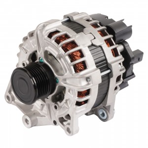 Генератор для а/м Mercedes-Benz GLC X253 (15-)/C W205 (13-) 1.6T/2.0T 190A (LG 1 LG1590 START VOLT