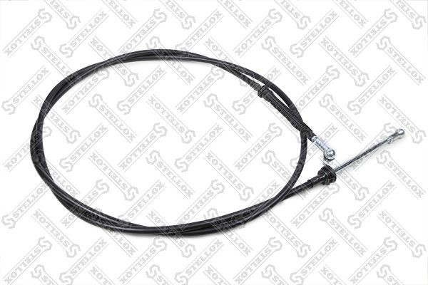 трос КПП! \RVI Premium /TR/PR 83-24702-SX STELLOX