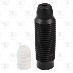 Ремкомплект пер. стойки (кожух 1 шт.+отбойник 1 шт.) для ам VW Polo Sedan (RUS)  BCS 1801 TRIALLI