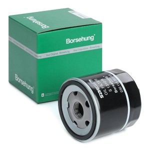 фильтр масляный!\ VW Golf/Polo, Seat Ibiza/Toledo 1.4-1.6 99>, Audi A2 1.4 00> B18217 BORSEHUNG