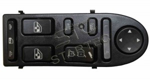 Блок управления MAN стеклоподъемником двери левой STARTEC INF16401 STARTEC
