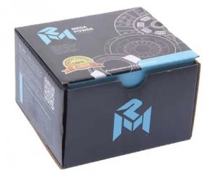 Муфта сцепления ЗИЛ-130,5301 в сборе MEGAPOWER 16014001 MEGA POWER