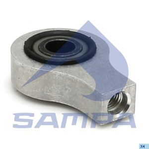 Наконечник SCANIA амортизатора кабины SAMPA 040.094 SAMPA