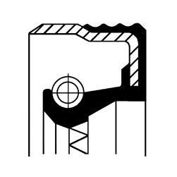 Сальник ВАЗ-2121,2123 привода CORTECO 12019142B CORTECO