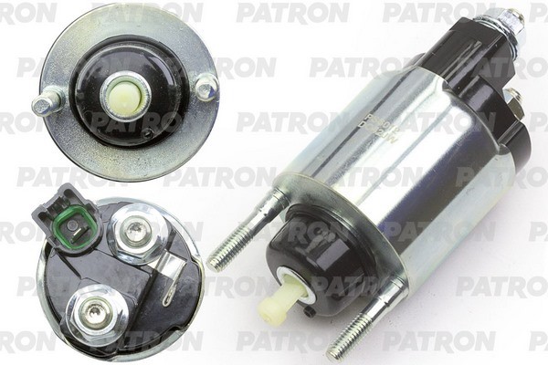 Реле втягивающее DENSO unit TOYOTA: Corolla (E120) 01- PSS012 PSS012 PATRON