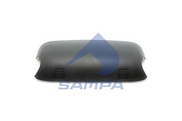 Крышка IVECO EuroCargo зеркала основного левого SAMPA 061146 SAMPA