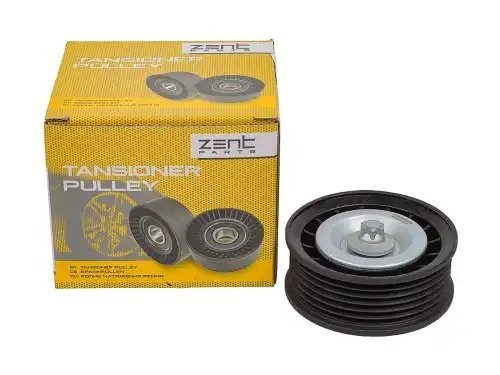 ролик обводной!\ MB C204/W204/W205/S205/A207/W166 3.0-3.5i 09> Z23907 ZENTPARTS