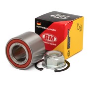 Подшипник задней ступицы AML 7106 LOGAN, DACIA, SANDERO, ALMERA AML7106 BM MOTORSPORT