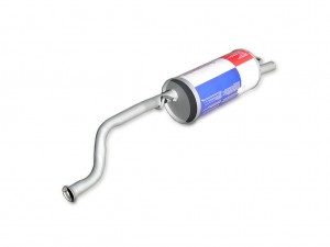 Глушитель ЛАДА Vesta FOBOS 30760 FOBOS