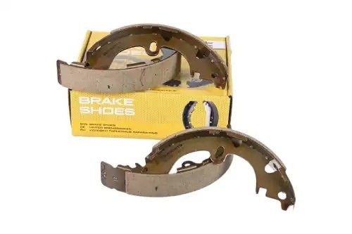 колодки тормозные барабанные!\ Toyota Corolla 1.3-2.0D 87-02 Z06860 ZENTPARTS