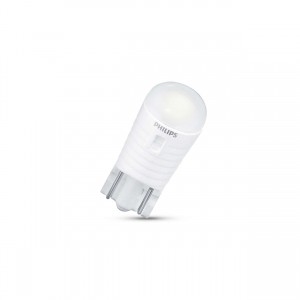 Лампа сигнальная LED Philips Ultinon Pro3000 [?W5W] к-т 2 шт 11961U30CWB2 11961U30CWB2 PHILIPS