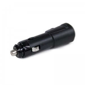 разветвитель прикуривателя! 12/24V, на 3 выхода + 1 USB\ 43267 AVS