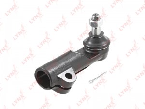 наконечник рулевой левый!\ Nissan Patrol Y61 04> C4471L LYNXAUTO