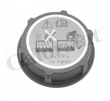 Крышка бачка расширительного MAZDA 3 (03-) VERNET RC0191 VERNET