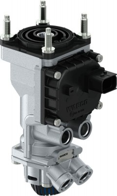 кран тормозной ножной EBS (на К5- 54901) 4800030590 WABCO