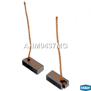 Щетки генератора KRAUF AHM0437MG AHM0437MG KRAUF