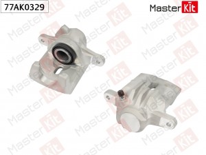 Тормозной суппорт зад. прав. Subaru FORESTER (SJ_)/IMPREZA (GP, GJ) 2011 - 77AK0 77AK0329 MASTER KIT