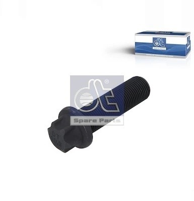 Пружина тормозной колодки HONGYAN 3 DIESEL TECHNIC