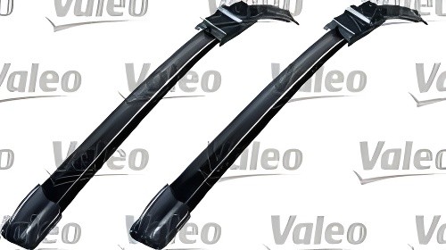 Щетка стеклоочистителя MERCEDES E (W211) 650/650мм комплект Silencio Xtrm VALEO 574311 VALEO PHC