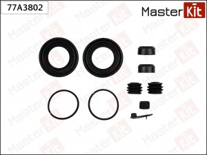 Ремкомплект тормозного суппорта зад. IVECO DAILY VI 2014 - 77A3802 77A3802 MASTER KIT