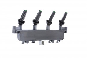 U6005NGK катушка зажигания!\ Citroen C2/C3/Berlingo/Xsara, Peugeot 206/1007/307/ 48016 NGK