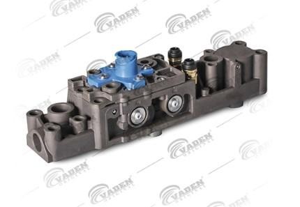 Блок клапанов управления КПП Midlum II DXi 5/7, Premium II TR/PR/ DXi 7, Kerax D 303110055 VADEN