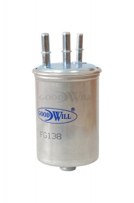 Фильтр топливный FG 138 GOODWILL