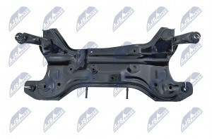 подрамник передний!\ Hyundai Getz 02-06 ZRZKA301 NTY