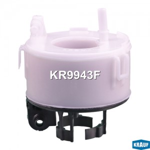 Фильтр топливный HYUNDAI Tucson (09-),ix35 (09-) KIA Sportage (10-) KRAUF KR9943F KRAUF