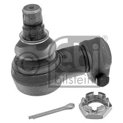 наконечник рулевой тяги! RHT M24x1.5 L95 конус30\ RVI Manager/Premium 90-06 39446 FEBI BILSTEIN
