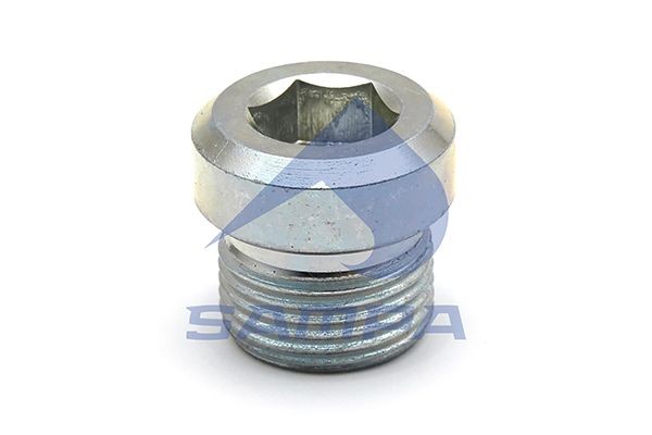 Пробка сливная магнит. M20*1.5 Scania 043.300 SAMPA