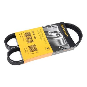 ремень поликлин. !\ Renault R9/11/19/21/Trafic 1.7/1.8 83-96 5-PK-847 CONTITECH
