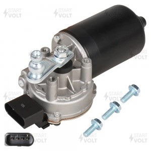 Моторедуктор стеклооч. для а/м VAG Passat B5 (96-)/Superb I (01-) (VWF 1819) VWF 1819 START VOLT