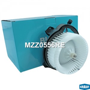 MZZ0556RE Мотор печки c крыльчаткой mzz0556re KRAUF