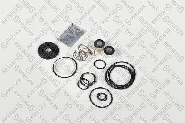 р/к крана торм !(мпр) клапан, упл., стопоры BOSCH с педалью \SCANIA 112 8520846SX STELLOX