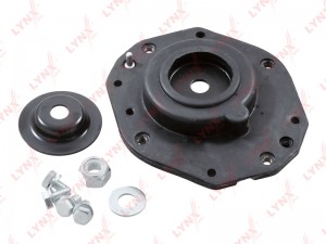 Опора амортизатора CITROEN C4 (04-) PEUGEOT 307 (00-) передний с подшипником LYN MA-1318LR LYNXAUTO