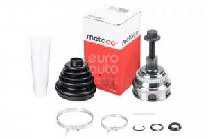 AUDI 80/90 [B3] (1986-1991) 30X53X33 БЕЗ ABS 5730086 METACO