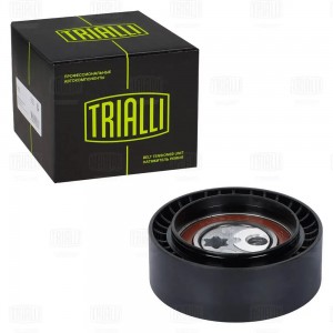 Ролик генератора для а/м Lada X-Ray, Lada Vesta TRIALLI подшипник NSK/NTN CM 0911N TRIALLI