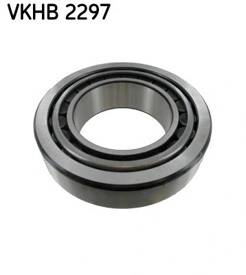 Подшипник роликовый ступицы 100x180x49 задн. внутр. Iveco,BPW,ROR TM33000 VKHB2297 SKF