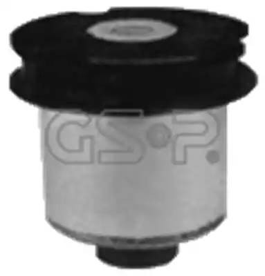 сайлентблок зад. балки!\ Audi A4 1.6-2.8/1.9TDi/2.5TDi 95-01 510199 GS P