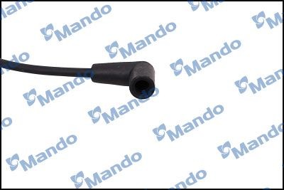 Провод высоковольтный DAEWOO Nexia (1.5 SOHC) комплект MANDO EWTD00006H MANDO