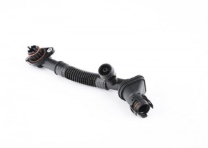 патрубок вентиляции картерных газов!\ BMW N63 All 11 15 7 646 086 BMW