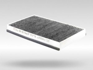 фильтр салонный! угольный Ford, Mazda NF6174C NEVSKY FILTER