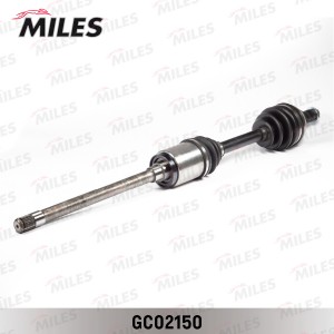 Привод в сборе правый CITROEN JUMPER/FIAT DUCATO/PEUGEOT BOXER 1.9D-2.8TD 94-02  GC02150 MILES