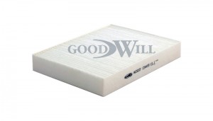 Фильтр салона AG262CF AG 262 CF GOODWILL
