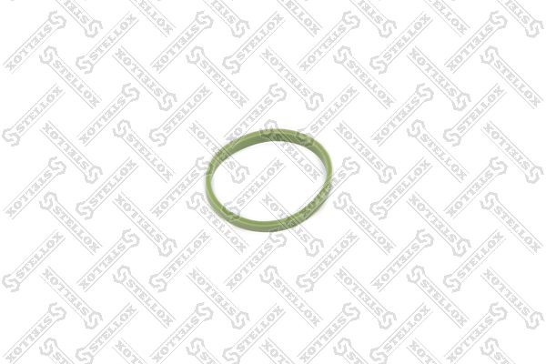 прокладка коллектора впускного! (x4)\ Citroen C3/C4, Peugeot 208/308 1.4/1.6 07> 11-26105-SX STELLOX